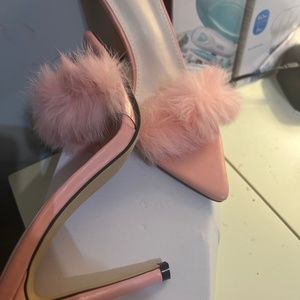 Fashion high heels